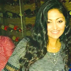 Meet your Posher, Sandy